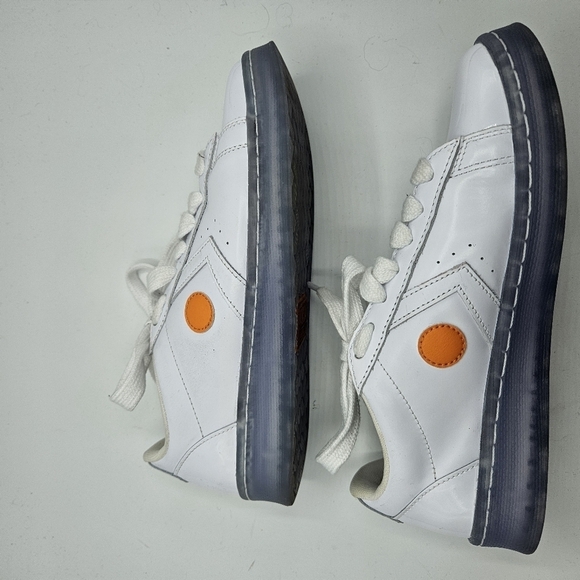 Converse Rocket Pro leather sneakers size 8.5 - Picture 6 of 11
